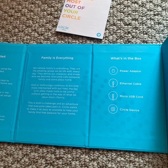 Disney+ circle device NEW - Picture 5 of 9